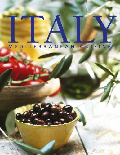 Buy Italy: Mediterranean Cuisine