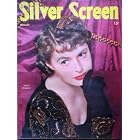 SILVER SCREEN magazine March 1947 with Ingrid Bergman on the cover.... by Fred Sammus