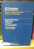 M.T.P. international review of science. Organic chemistry. Series one