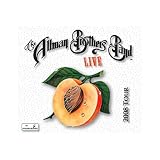 Allman Brothers Band Live Concert CD - Pelham, AL 10-07-08