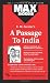 A Passage to India: Max Notes