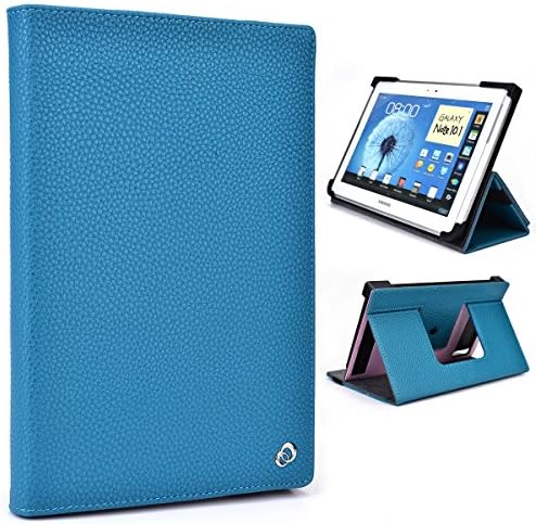 Kroo Velocity Micro Cruz (T510) Case // Slim Folio Case with Built-in Stand