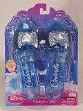 Disney Princess Cinderella Deluxe Shoes