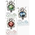 Die G�tter 1,2,3 Ruf der Krieger, Das magische Zeichen, Die Macht der Dunkelheit (Die G�tter)