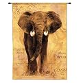 African Voyage I by Gosia Gajewska - 38x53"