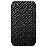 Katinkas USA 6002458 Carbon Hard Cover for Apple iPhone 4/4S - 1 Pack - Retail Packaging - Black