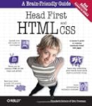 Head First HTML and CSS