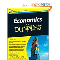 Economics For Dummies: UK Edition