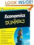 Economics For Dummies: UK Edition