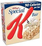 Kellogg's Special K Bars, Vanilla Crisp, 4.7-Ounce, 6-Count Boxes (Pack of 12)