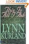This is All I Ask (G. K. Hall Romance)