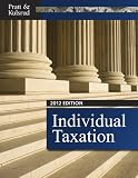 Individual Taxation 2012 (with CPA Excel Printed Access Card)