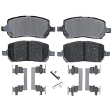 AC Delco 17D956CH Disc Brake Pad by ACDelco