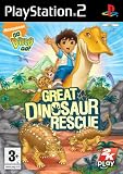 Go Diego Go! Great Dinosaur Rescue (PS2)