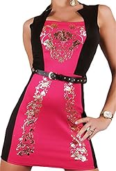 Sleeveless Nylon/Polyester Cutout Summer Bodycon Dress/Jumper 