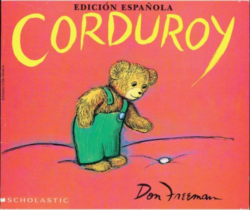 Corduroy (Spanish Edition)