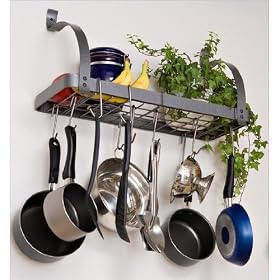 Buy Enclume MPB-06 RACK IT UP Bookshelf Pot Rack