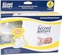 Second Nature 4oz Nurser Bottles - 3pk