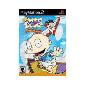 Rugrats: Royal Ransom