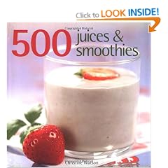 500 Juices and Smoothies