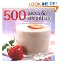 500 Juices and Smoothies