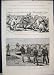1885 War Soudan Burial Cameron Grave Abou Kru Sketches
