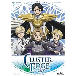 Cluster Edge: Collection 2