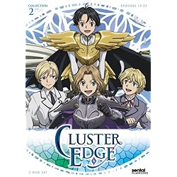 Cluster Edge: Collection 2