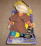 Nickelodeon Rugrats Roller Skating Angelica Pickles DollIMAGE