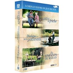 Coffret Jean Becker - Dialogue avec mon jardinier + Les enfants du marais + La t�te en friche
