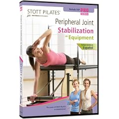 STOTT PILATES: Peripheral Joint Stabilization on Equipment