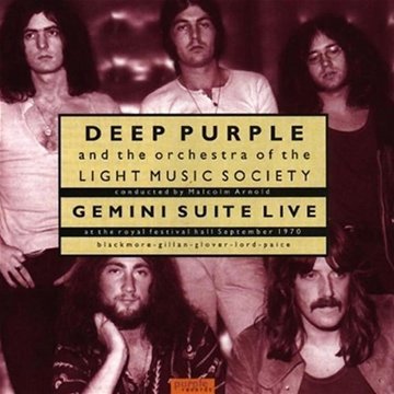 Gemini Suite Live von Deep Purple – bei Amazon kaufen Gemini Suite Live von Deep Purple - alle Infos