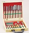 Chef Harvey Garnishing Kit 22 Piece