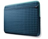 Lacie - Formoa - Housse de protection pour Netbook 10,2" - Bleu