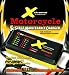 12-V Motorcycle Xtreme Charge Battery Charger - XtremeCharge is designed to be a MAINTENANCE charger for any type of 12-V lead-acid battery. By imposing only the appropriate amount charge rate, the battery is maintained safely at its proper operating voltage indefinitely.