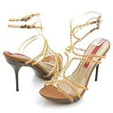 Michael Antonio Studio Kakra Heels