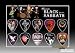 Black Sabbath Classic Guitar Pick Display