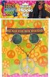 Male Hippie Costume Accessory Kit