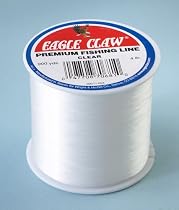 Eagle Claw® Monofilament Line Clear