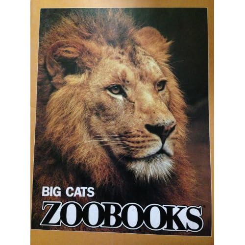 Zoobook Series Big Cats, Giant Pandas, Birds of Prey, baby Animals, Night Animals, Bears; Seals
