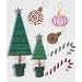 Jolee's Boutique Dimensional Stickers, Christmas Decorations