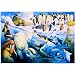 Polar Regions 2000pc Jigsaw Puzzle by James Hamilton Grovely