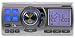 Brand New Alpine CDA-118M Marine Boat CD MP3 IPOD Player Receiver With Built-In Audio and Face Plate Security