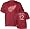 Sid Abel Detroit Red Wings NHL Alumni T-Shirt - Small