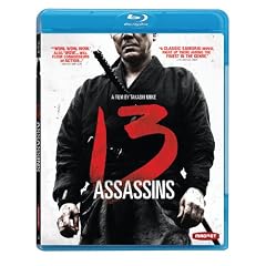 13 Assassins [Blu-ray]