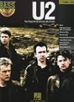 Bass Play-Along Volume 41: U2 (Hal Le...