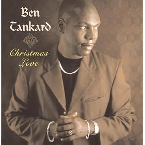 Christmas Love by Ben Tankard (Audio CD - 2000)