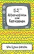 52 Alternativen zum Fernsehen