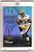 2006 Flair Showcase Football Showcase Joe Horn New Orleans Saints Football Card # 62 - Mint Condition - Shipped in Protective Display Case