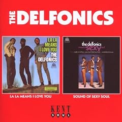 La La Means I Love You/Sound of Sexy Soul